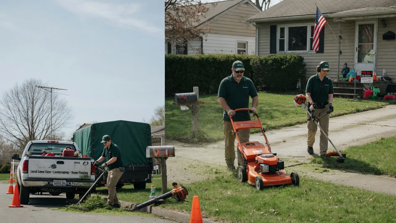 Lawn Care Services By Expert Landscaper in Portsmouth, VA near me